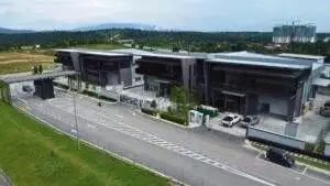 Senai I-Park