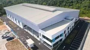 Shimano-Bai Lee Construction