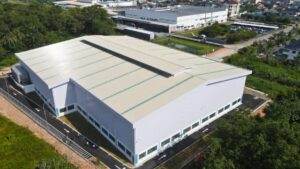 Shimano-Bai Lee Construction