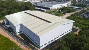 Shimano-Bai Lee Construction