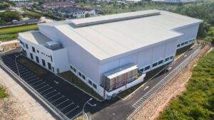 Shimano-Bai Lee Construction