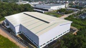 Shimano-Bai Lee Construction