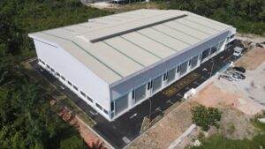 Shimano-Bai Lee Construction